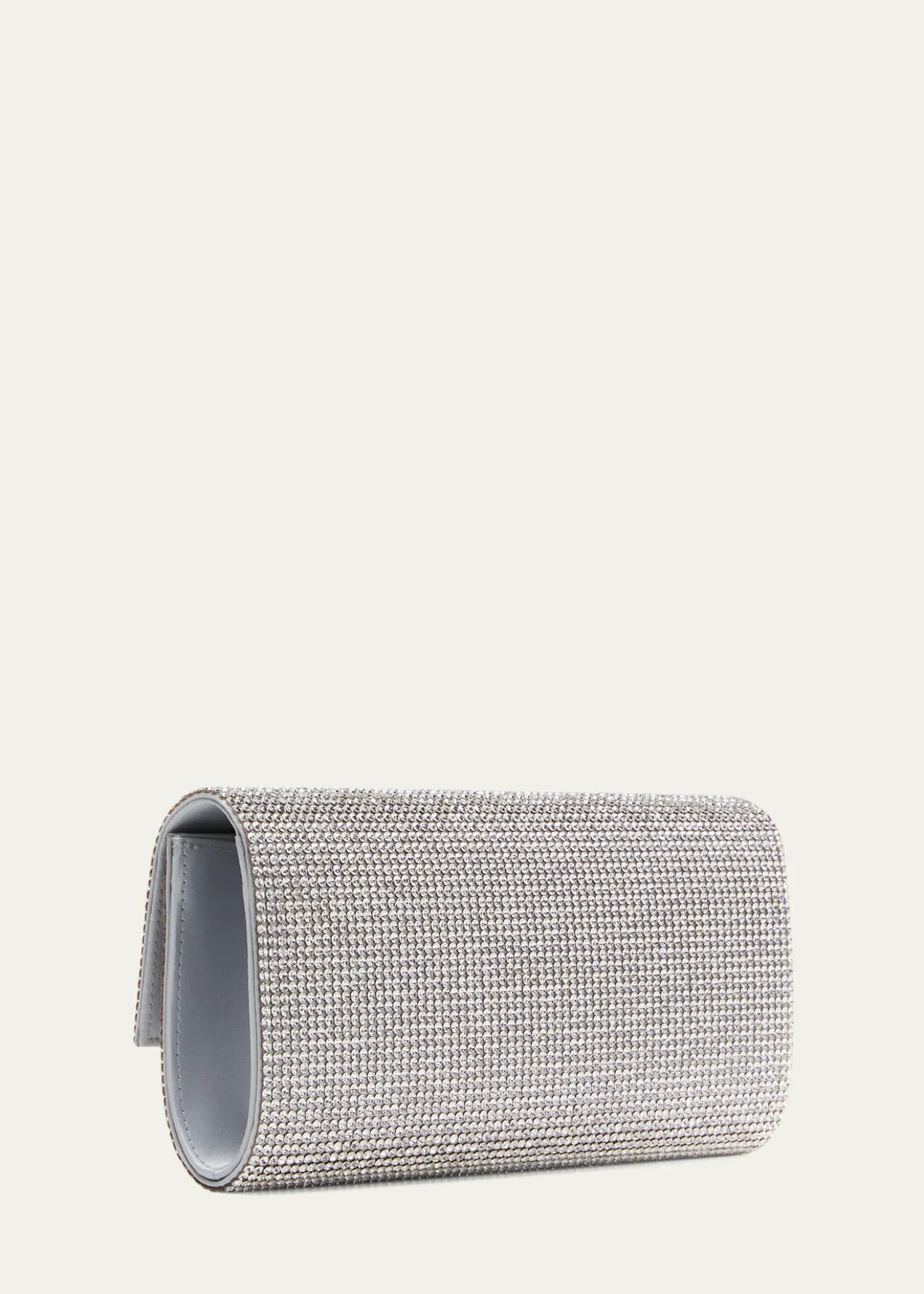 Judith Leiber CouturePerry Beaded Crystal Clutch Bag