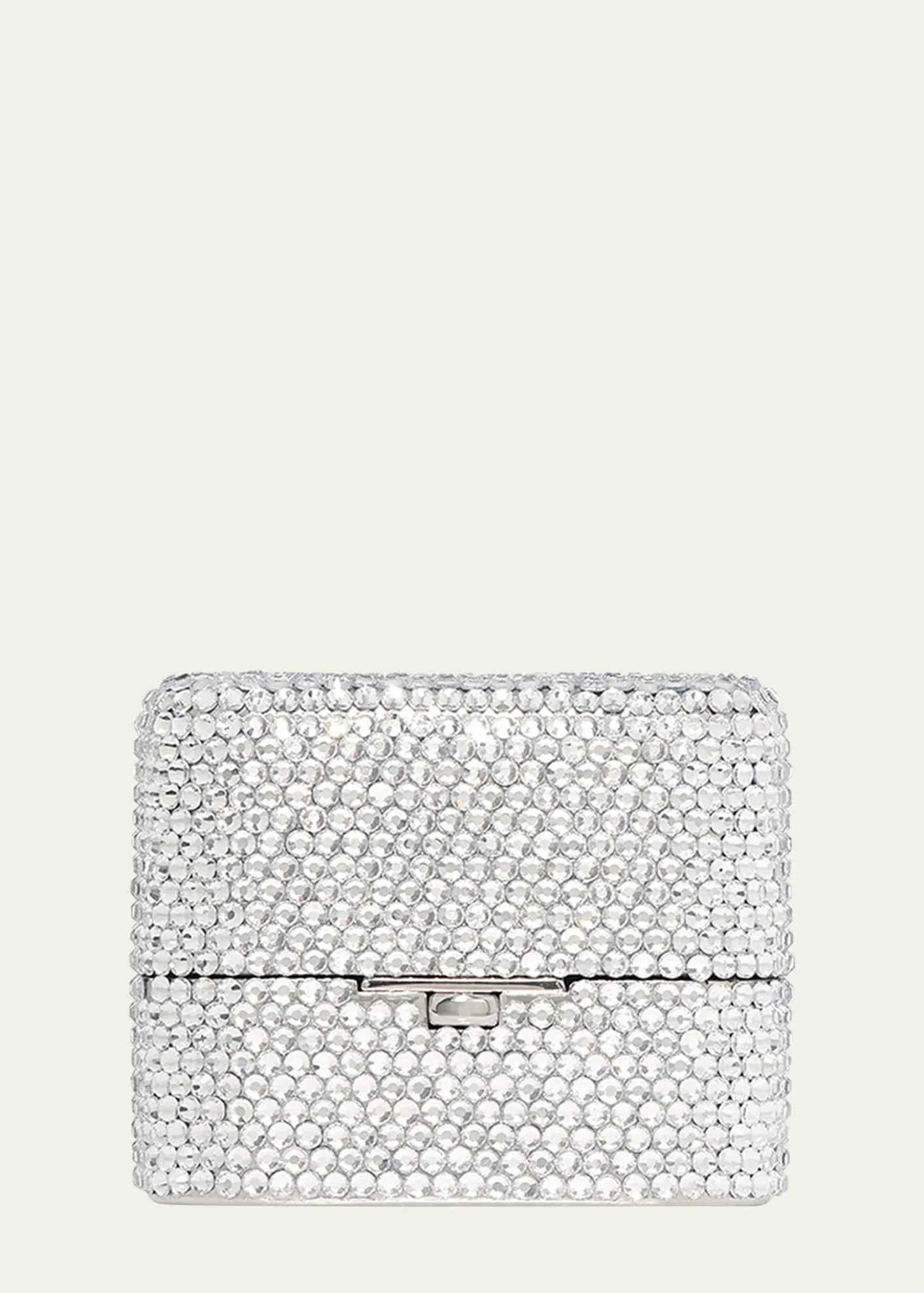 Judith Leiber CoutureSay Yes Crystal Ring Box