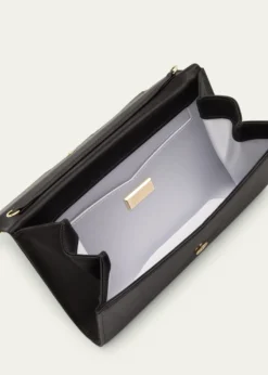 Judith Leiber CoutureSerpent Satin Clutch Bag