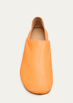 JW AndersonMen's Nappa Leather Slipper Mules