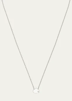 KAMALEye Adore Mini Pendant Necklace, 7mm