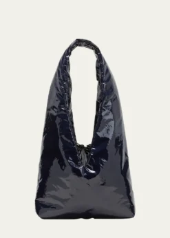 KasslAnchor Medium Faux-Leather Shoulder Bag