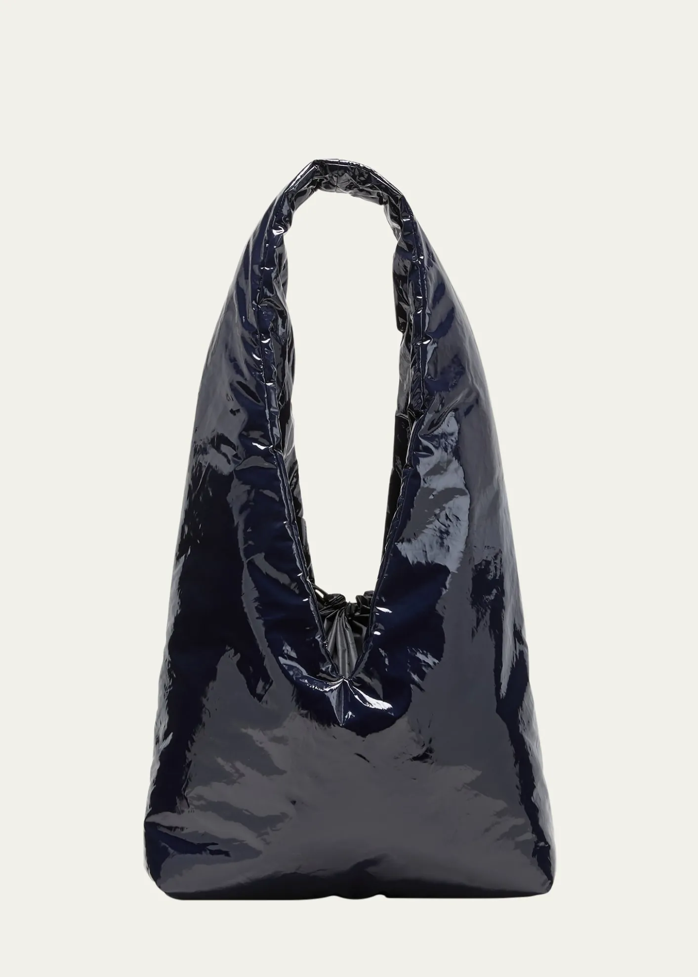 KasslAnchor Medium Faux-Leather Shoulder Bag