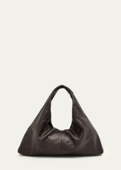 KasslAnchor Small Lambskin Leather Shoulder Bag