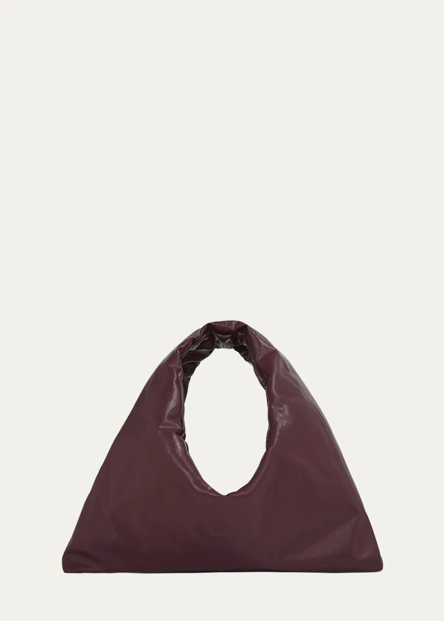 KasslAnchor Small Oil Shoulder Bag