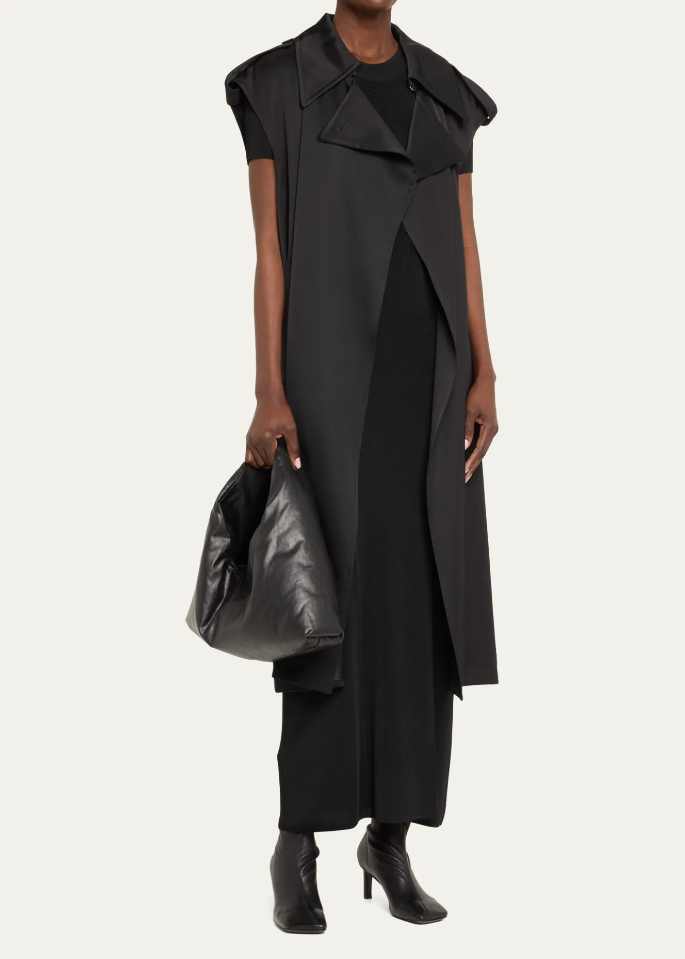 KasslAnchor Small Oil Top-Handle Bag