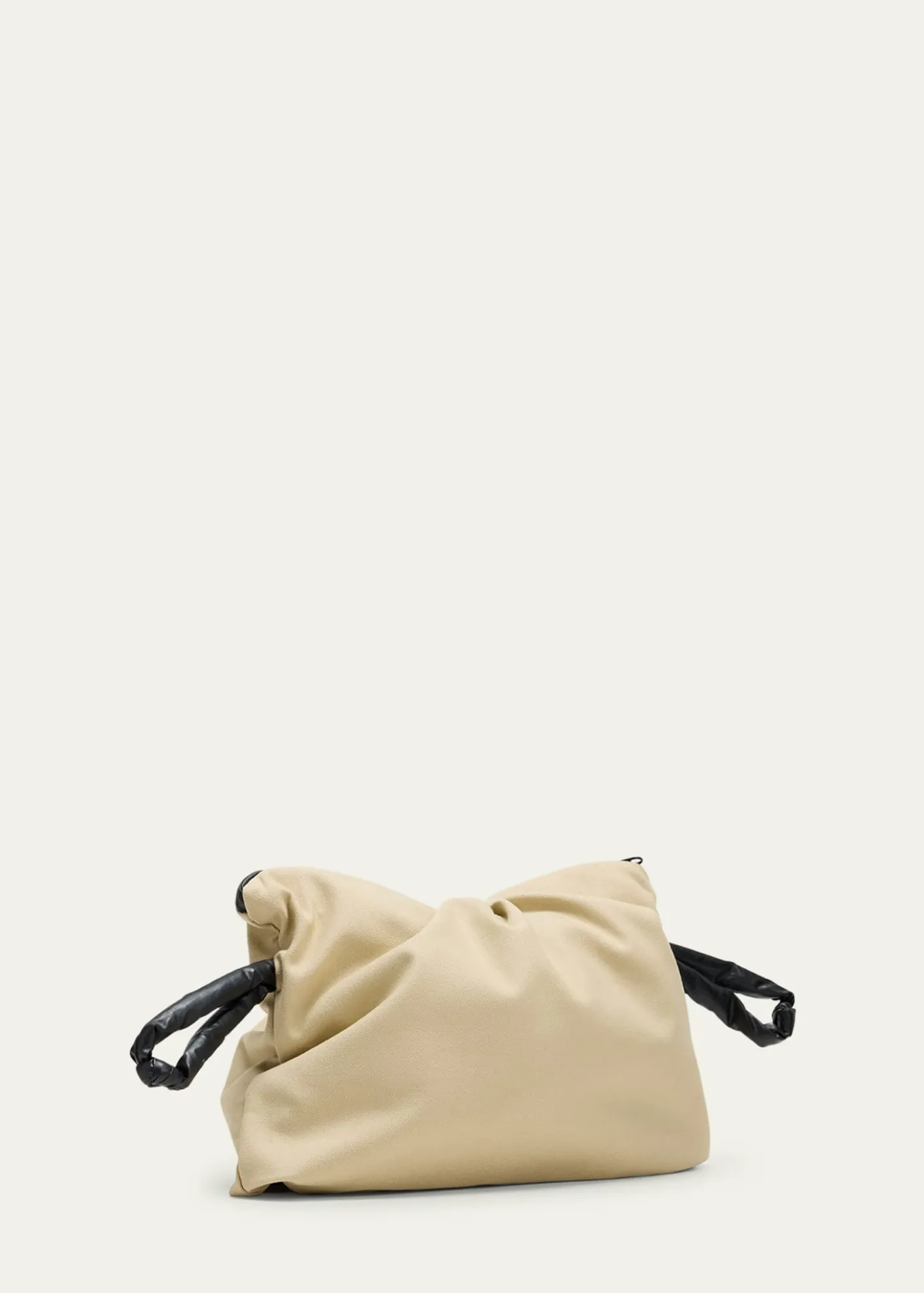 KasslPouch Canvas Clutch Bag