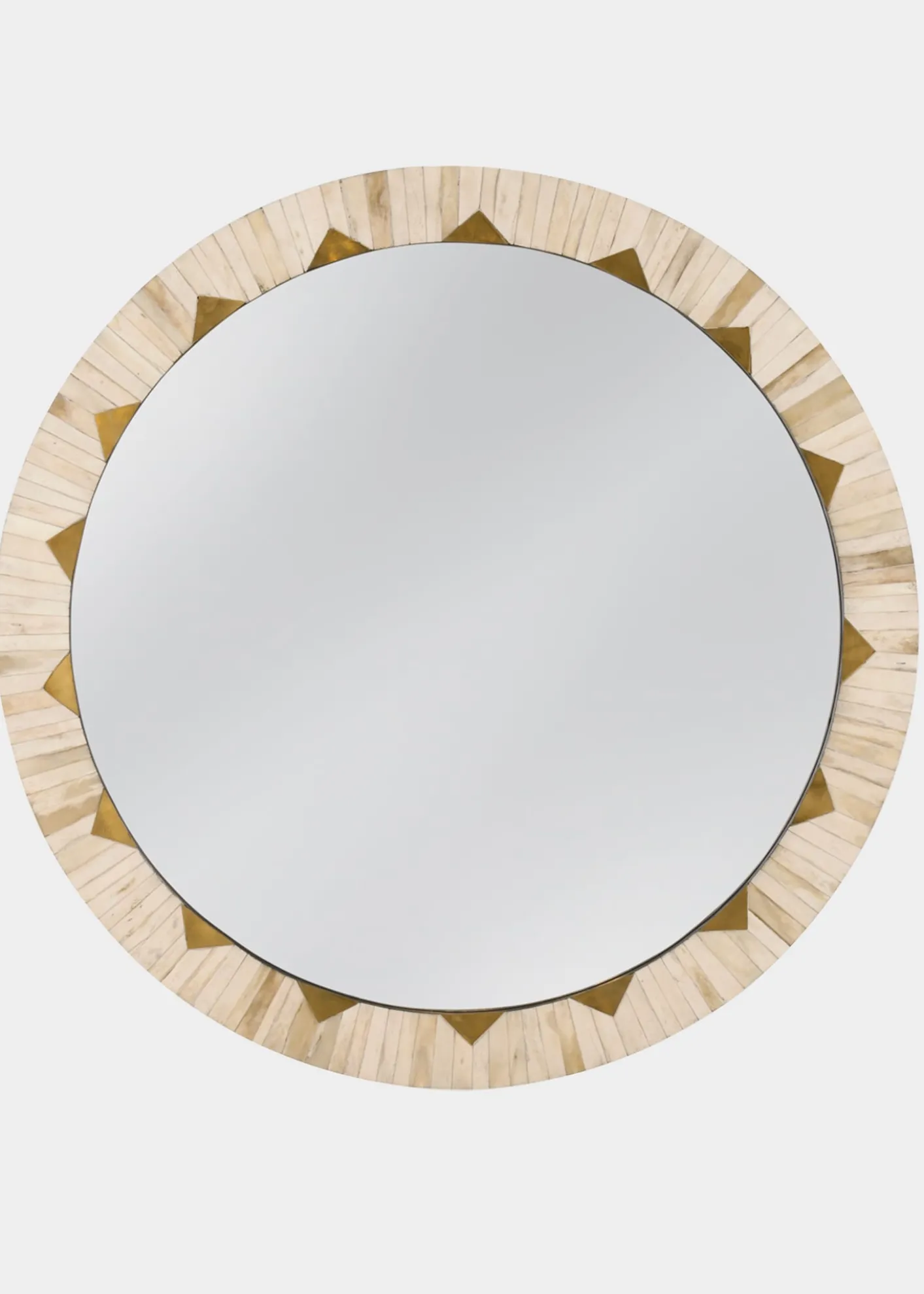 Katherine Noble by BMCGlobal 30" Wall Mirror