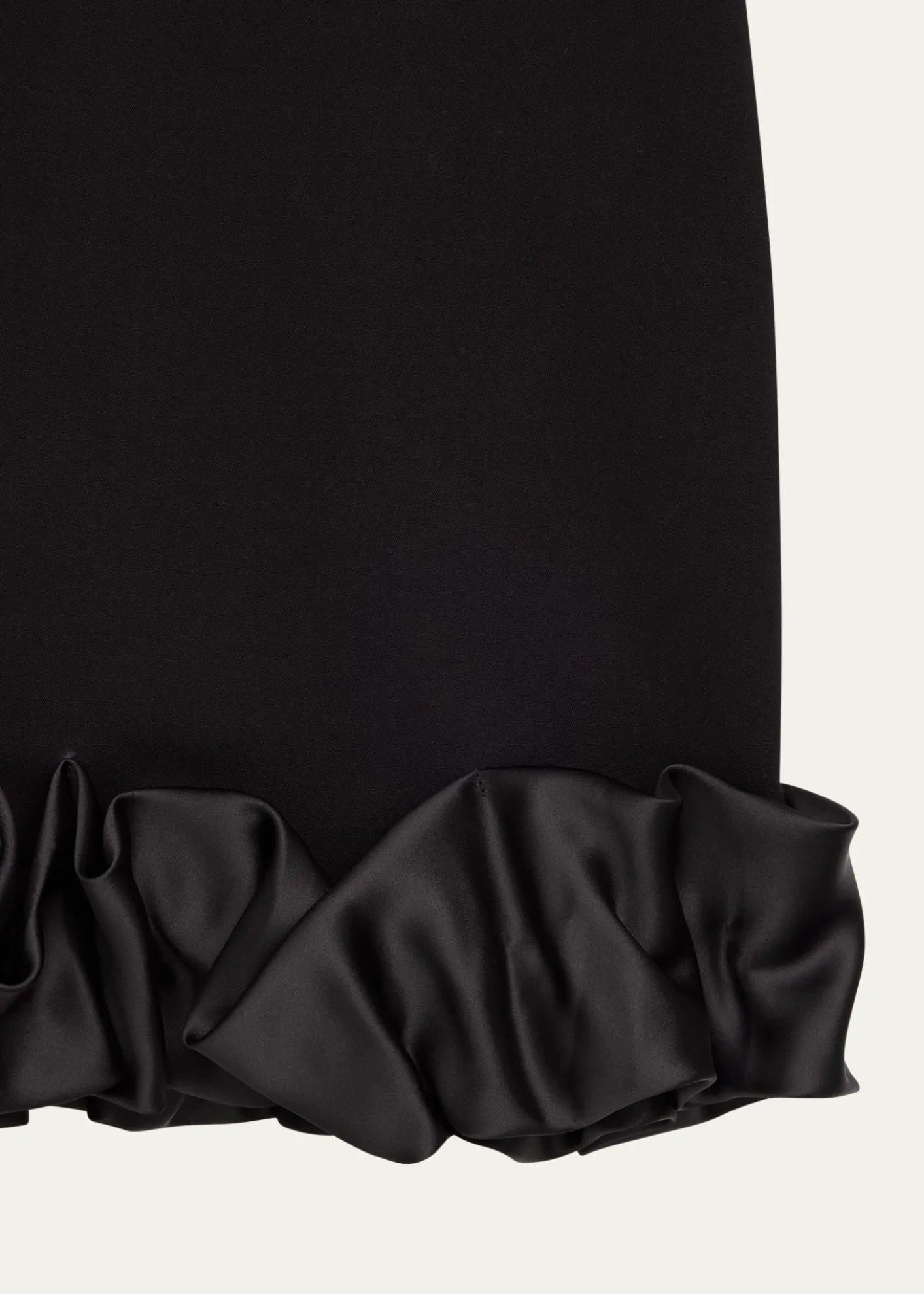 KatieJ NYCGirl's Meredeth Ruffle Hem Dress, Size S-XL