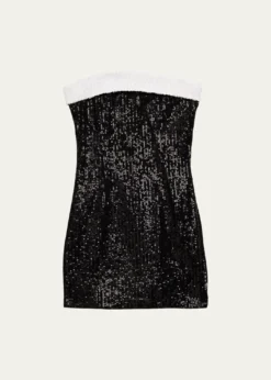 KatieJ NYCGirl's Star Sequin Tween Dress, Size S-XL