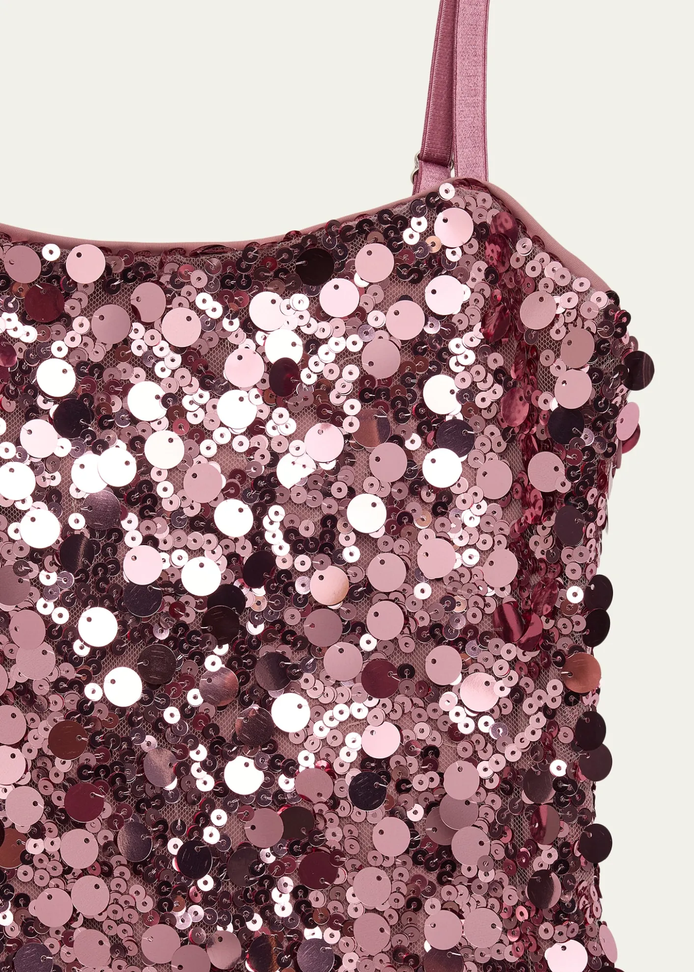 KatieJ NYCGirl's Tween Tia Sequined Mini Shift Dress, Size S-XL