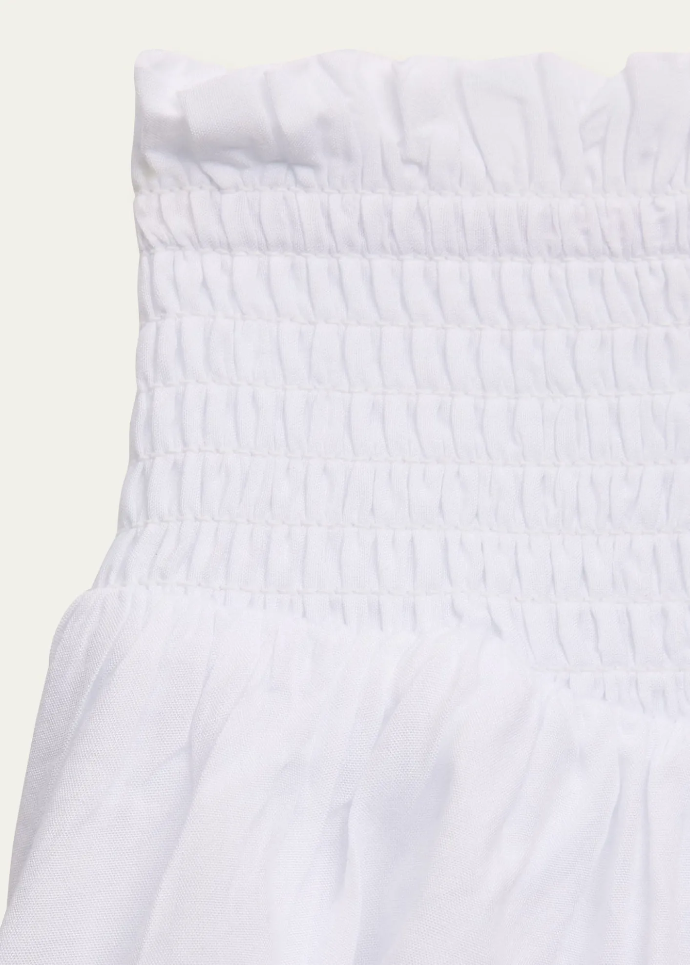 KatieJ NYCGirl's Brooke Smocked Skirt, Size S-XL