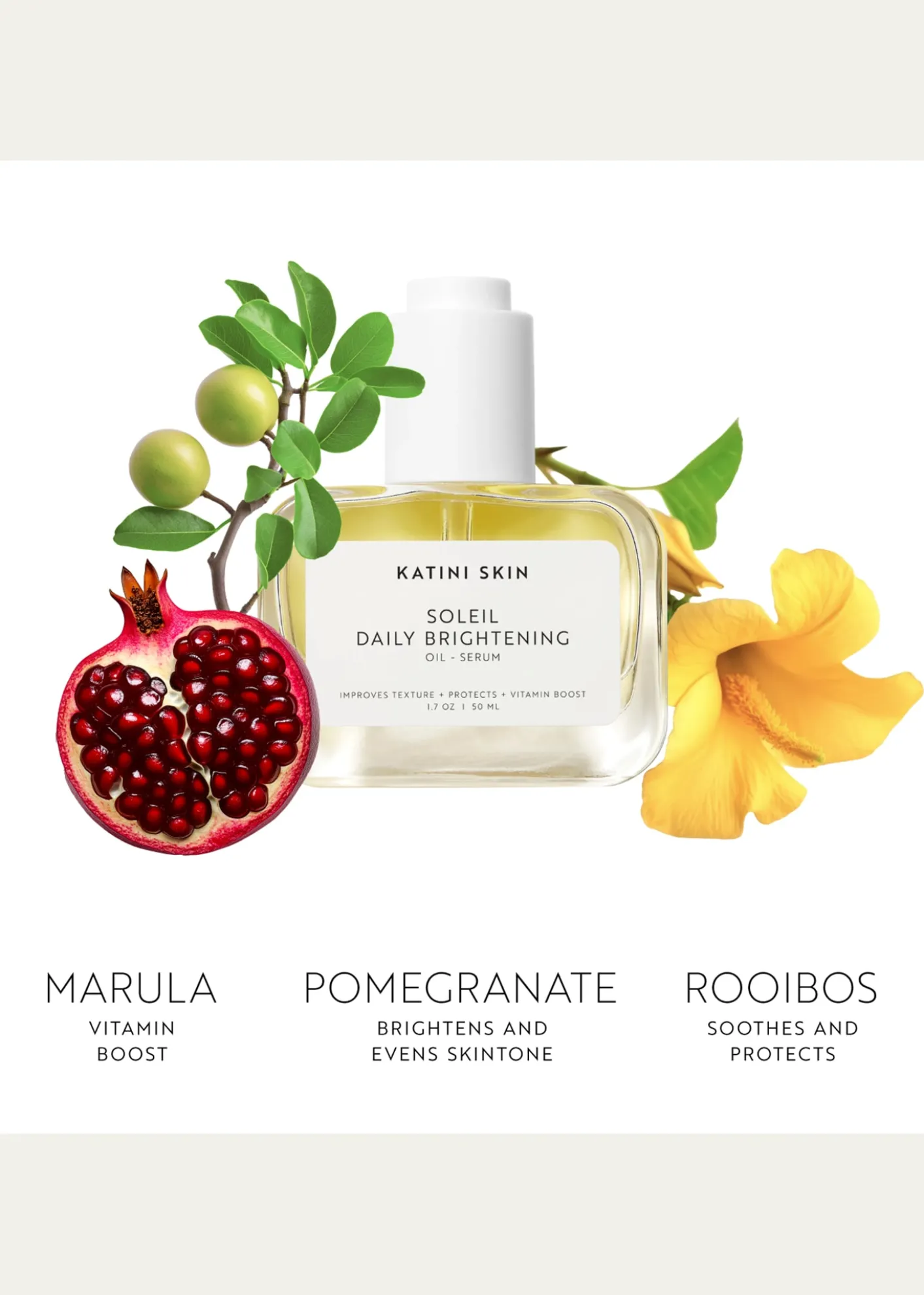 Katini Skin1.7 oz. Soleil Day Serum