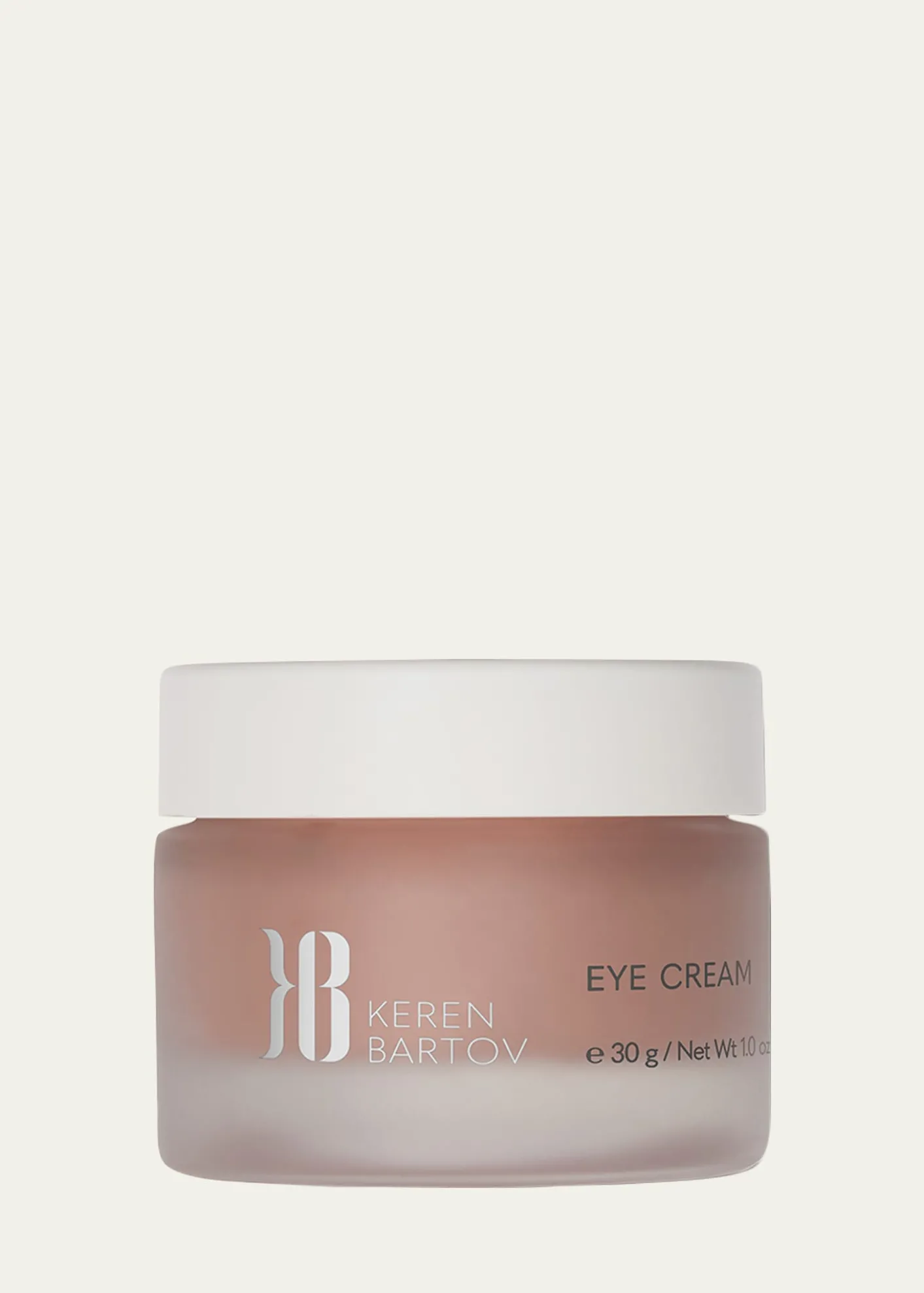 Keren BartovFirming Eye Cream, 1 oz.