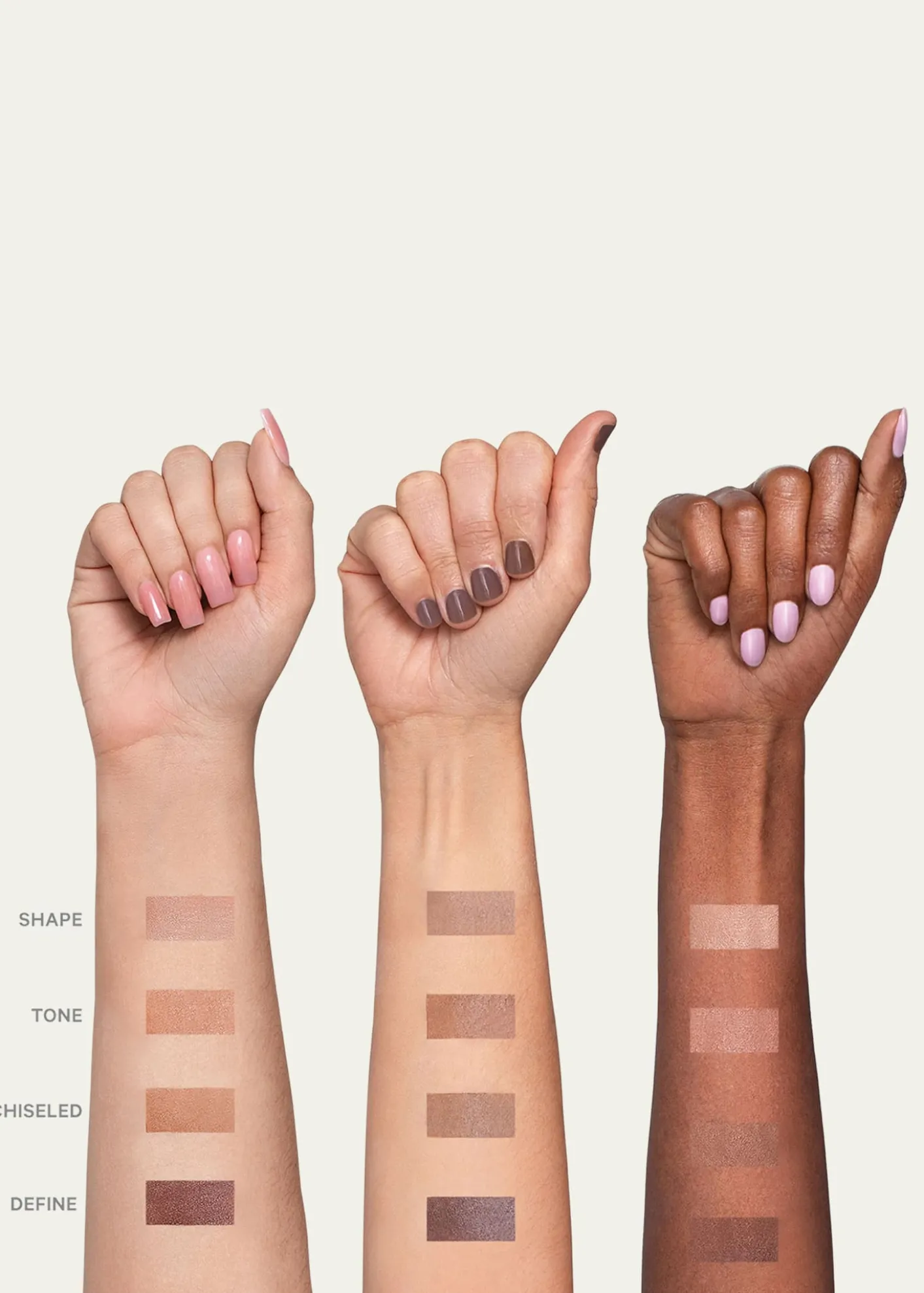 Kevyn AucoinThe Contrast Stick Creamy Contour
