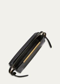KhaiteDonna Leather Evening Clutch Bag
