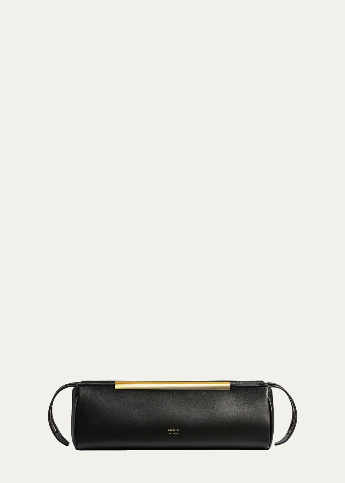 KhaiteDonna Leather Evening Clutch Bag