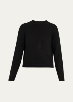 KhaiteLeta Cashmere Crewneck Sweater