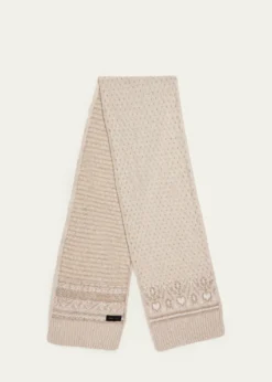 KhaiteLucerne Cashmere Scarf