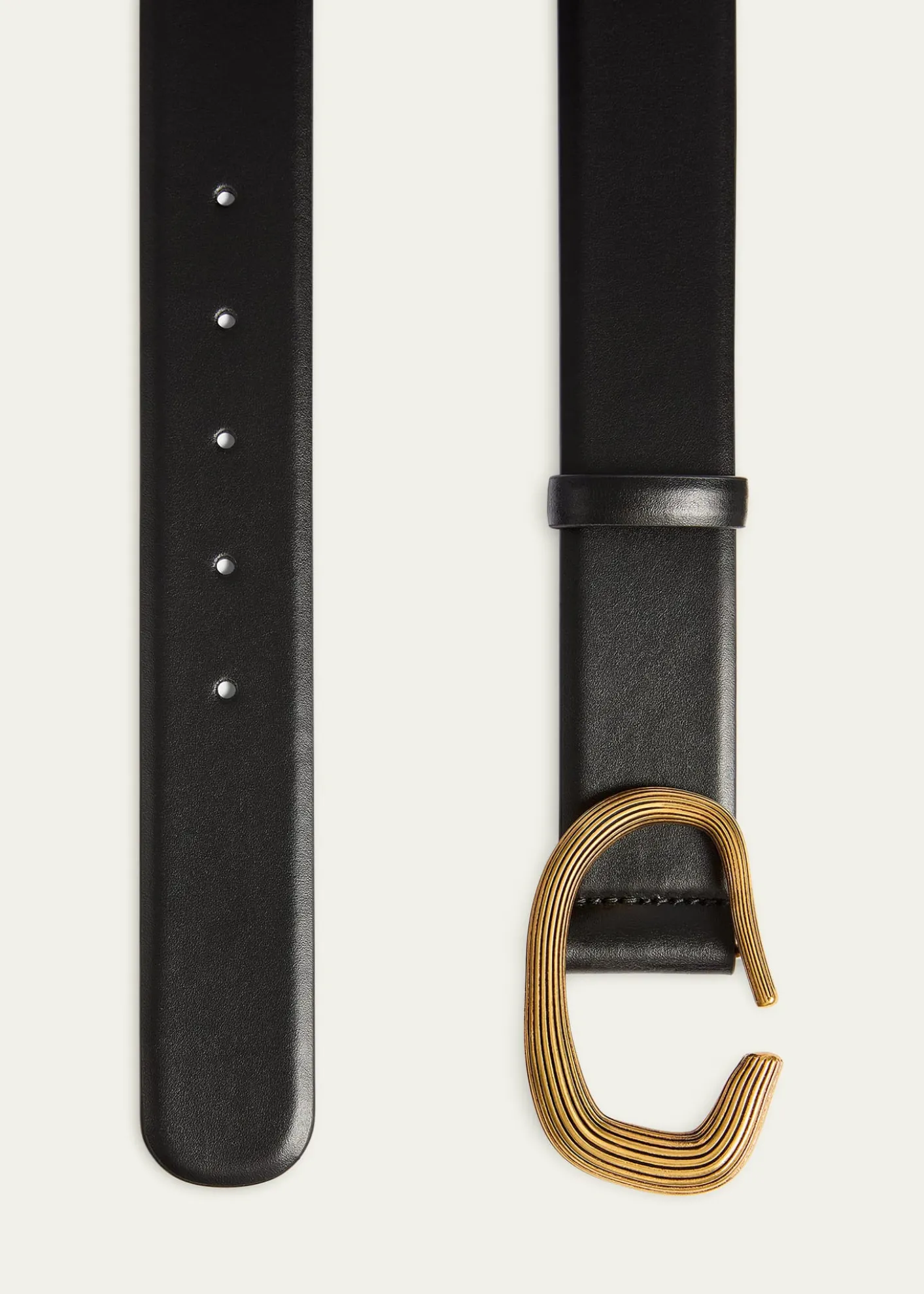 KhaiteSanta Fe Leather Belt
