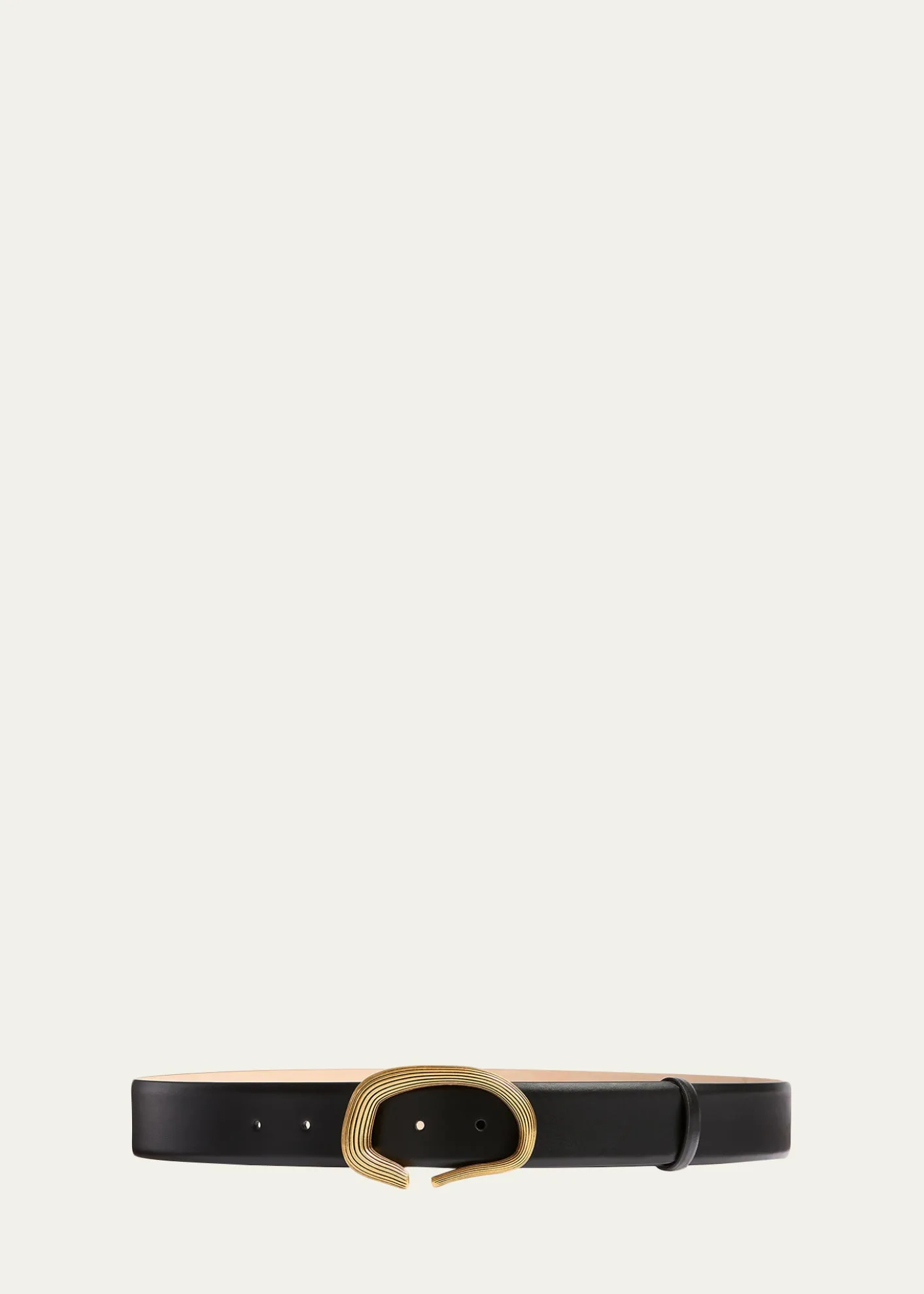 KhaiteSanta Fe Leather Belt