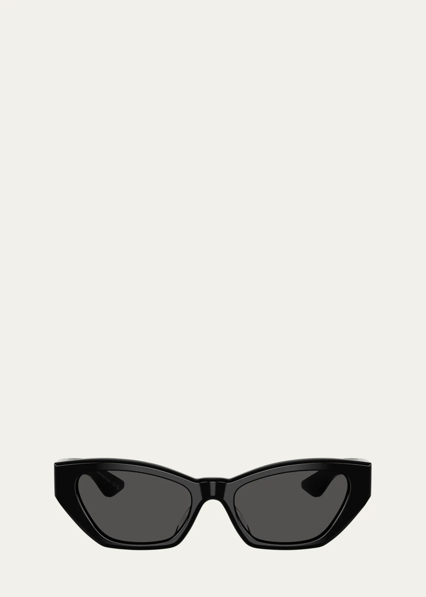 KHAITE x Oliver Peoples1961C Acetate Cat-Eye Sunglasses