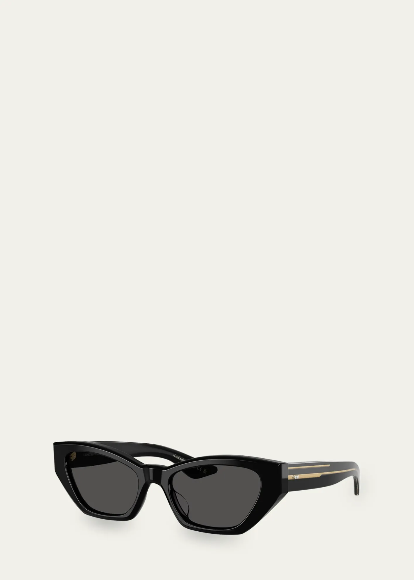 KHAITE x Oliver Peoples1961C Acetate Cat-Eye Sunglasses