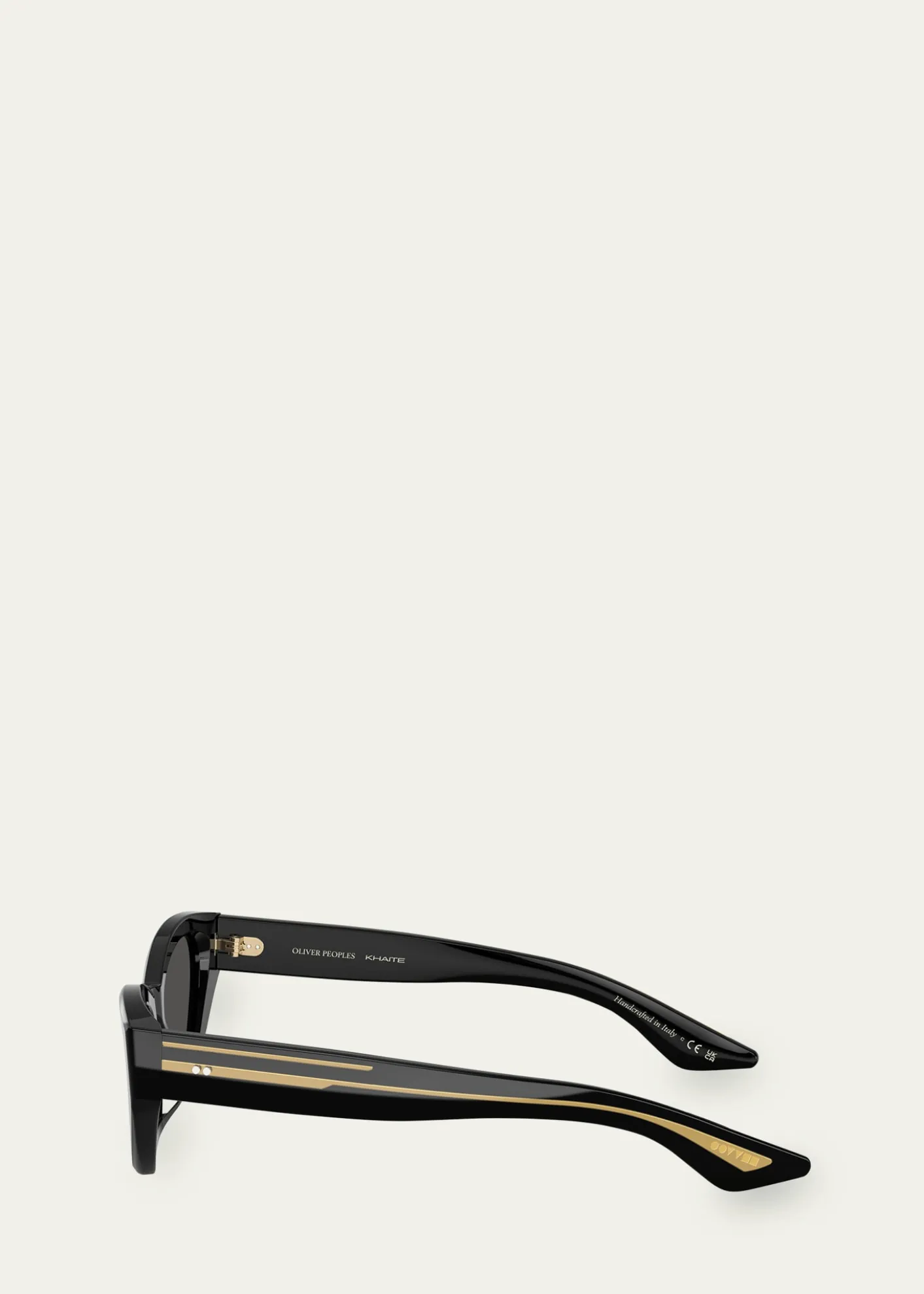 KHAITE x Oliver Peoples1961C Acetate Cat-Eye Sunglasses