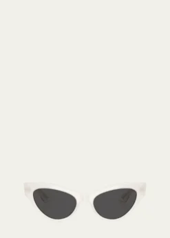 KHAITE x Oliver PeoplesOv5573su Cat-Eye Sunglasses