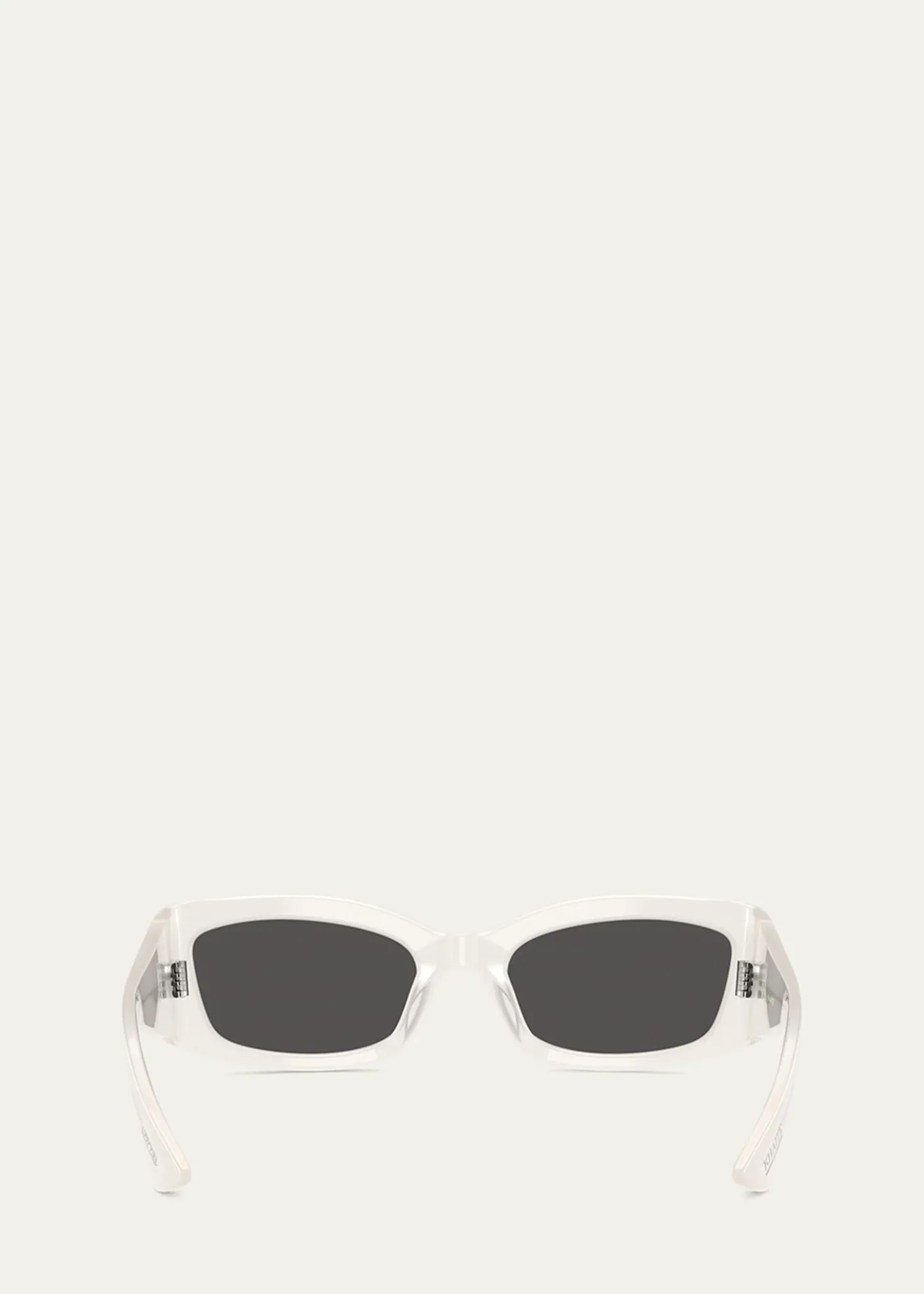 KHAITE x Oliver PeoplesOv5575su Rectangle Acetate Sunglasses