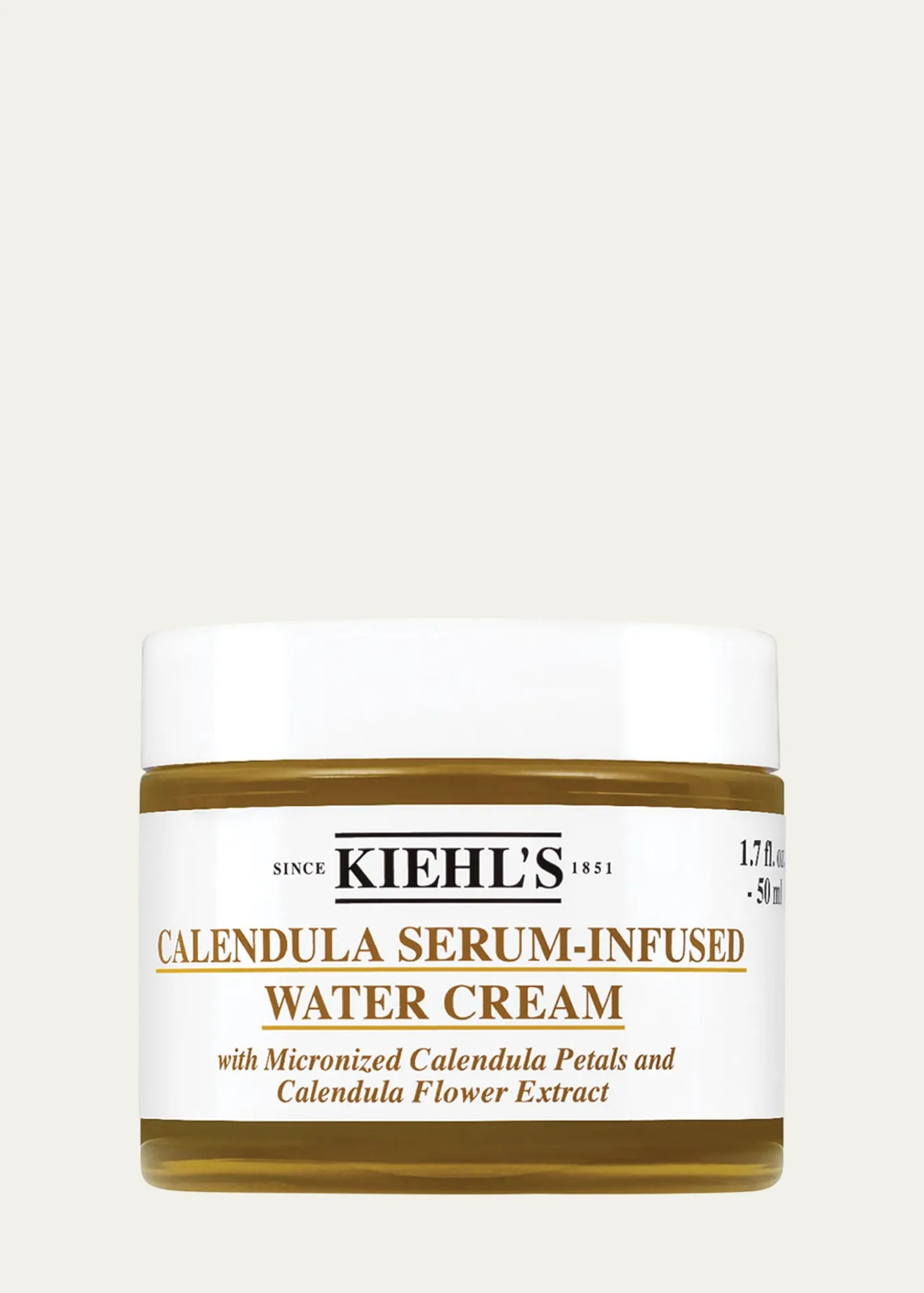 Kiehl's Since 1851Calendula Water Cream, 1.7 oz.