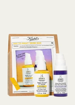 Kiehl's Since 1851Day-To-Night Derm Duo