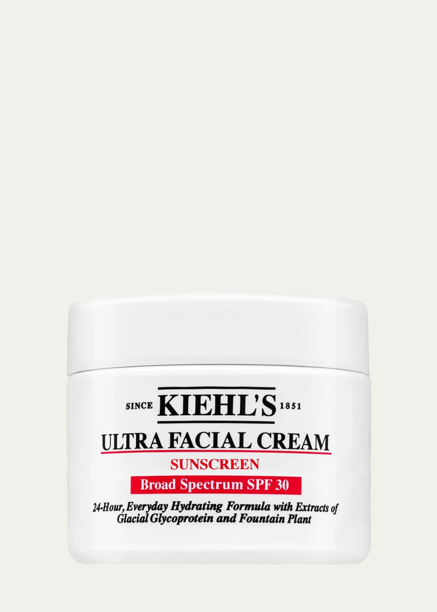 Kiehl's Since 1851UFC SPF 30, 1.7 oz.