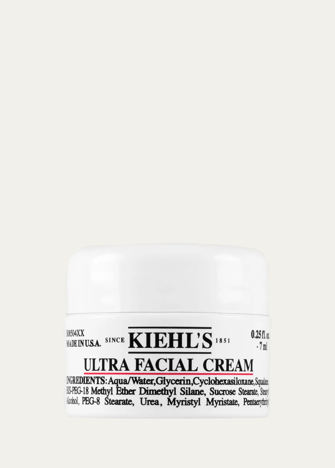 Kiehl's Since 1851Ultra Facial Cream, Yours with any $50 Kiehl's Beauty Purchase