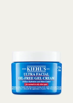 Kiehl's Since 1851Ultra Facial Oil-Free Gel Cream, 1.7 oz.