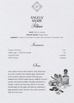 KilianAngels' Share, 1.7 oz./ 50 mL