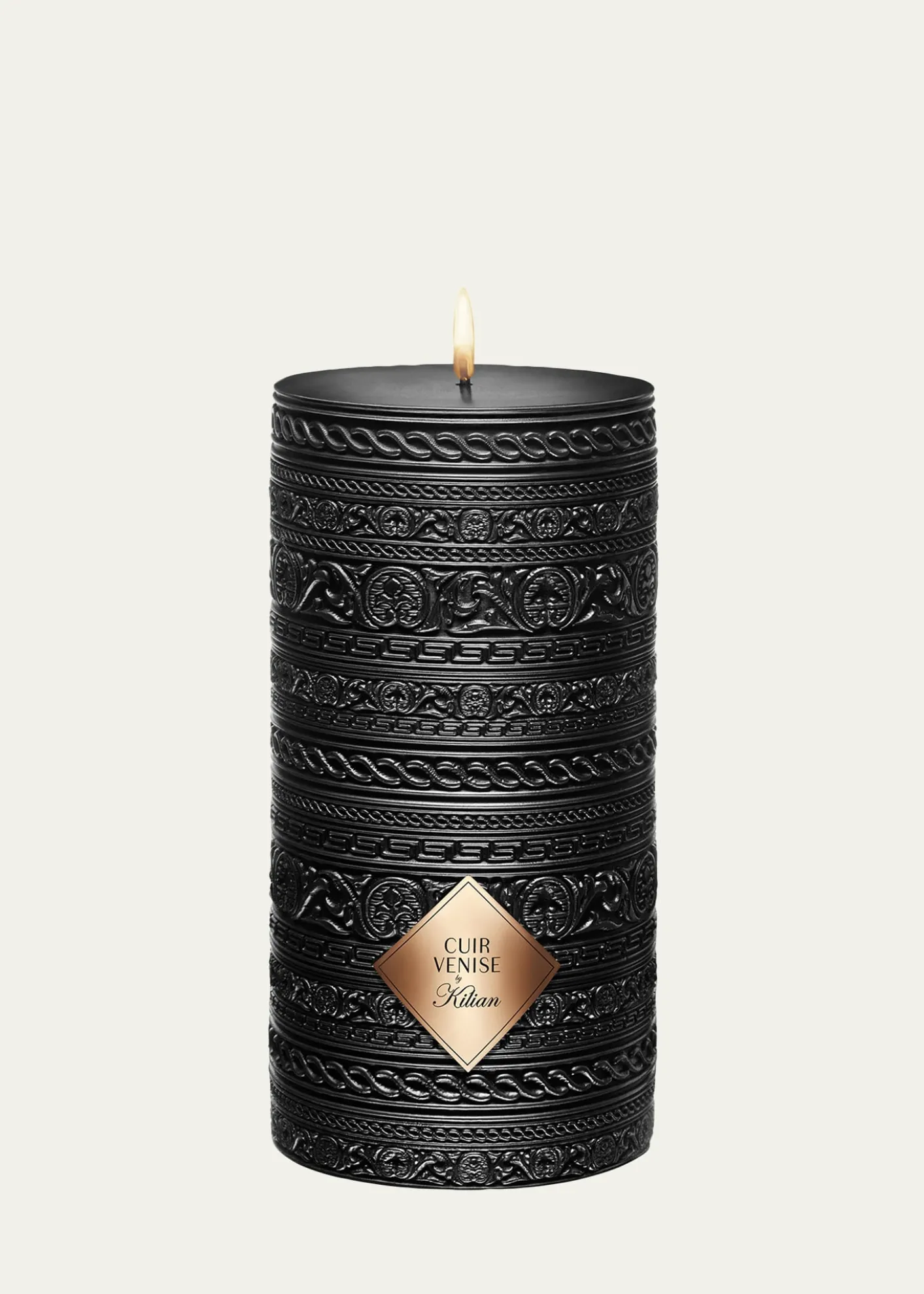 KilianCuir Venise Large Pillar Candle