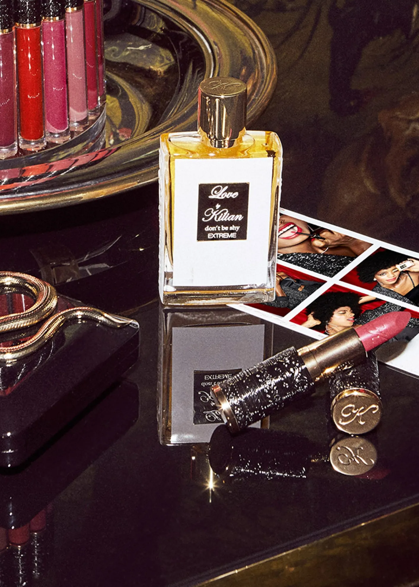 KilianLe Rouge Parfum Liquid Ultra Matte Lip Color