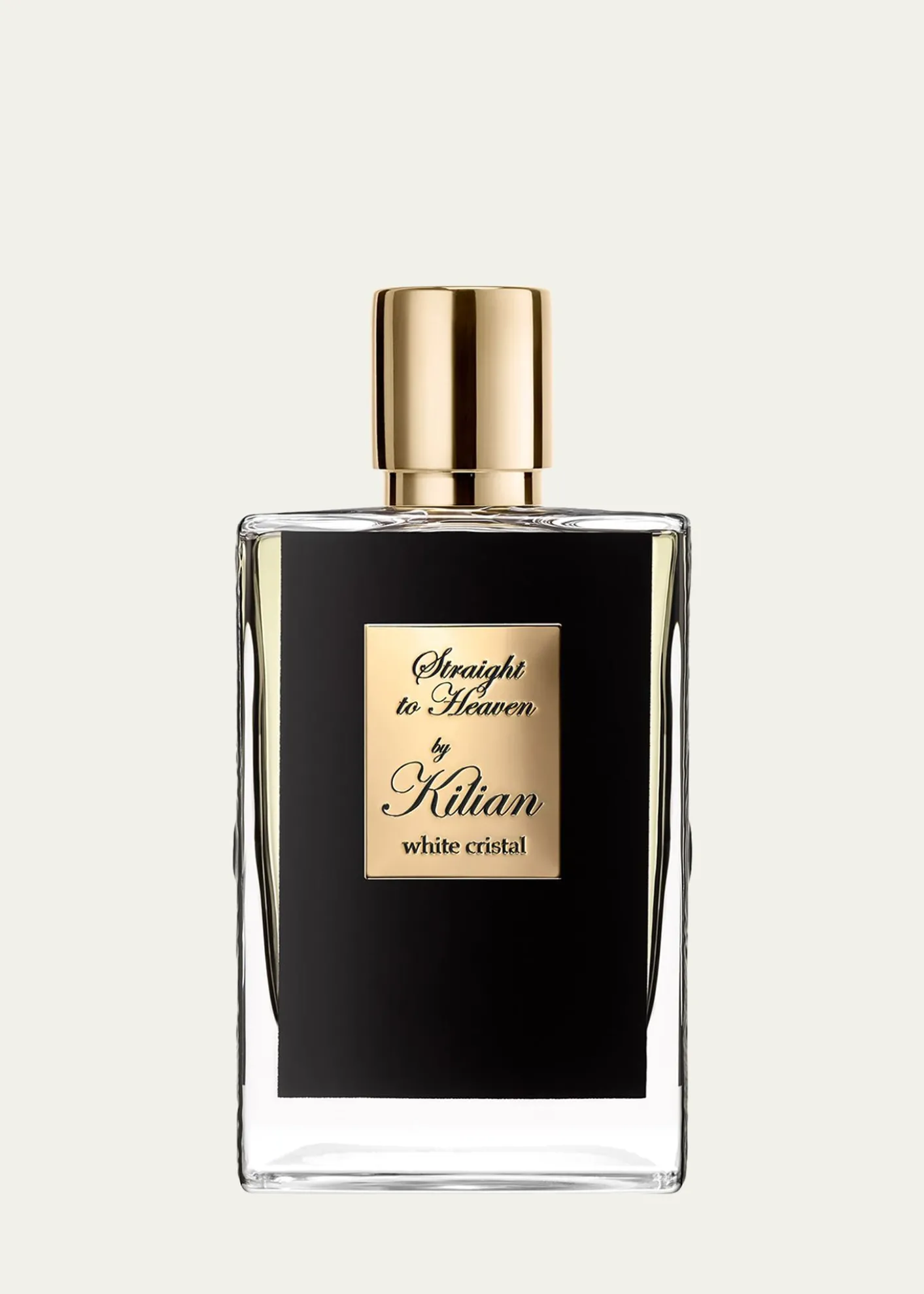 KilianStraight To Heaven, White Cristal Eau de Parfum, 1.7 oz./ 50 mL