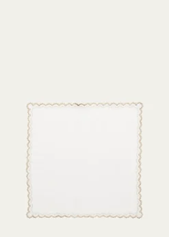 Kim SeybertArches Brown Napkin