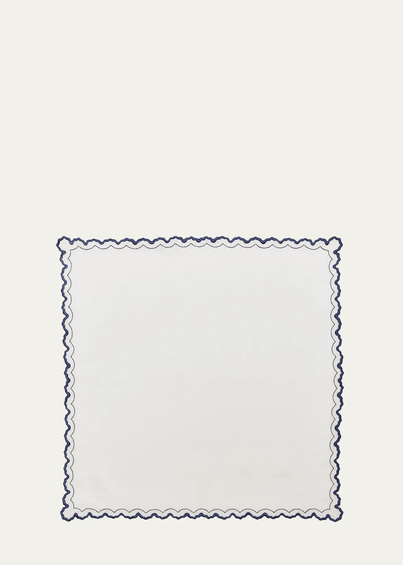 Kim SeybertArches Embroidered Napkin