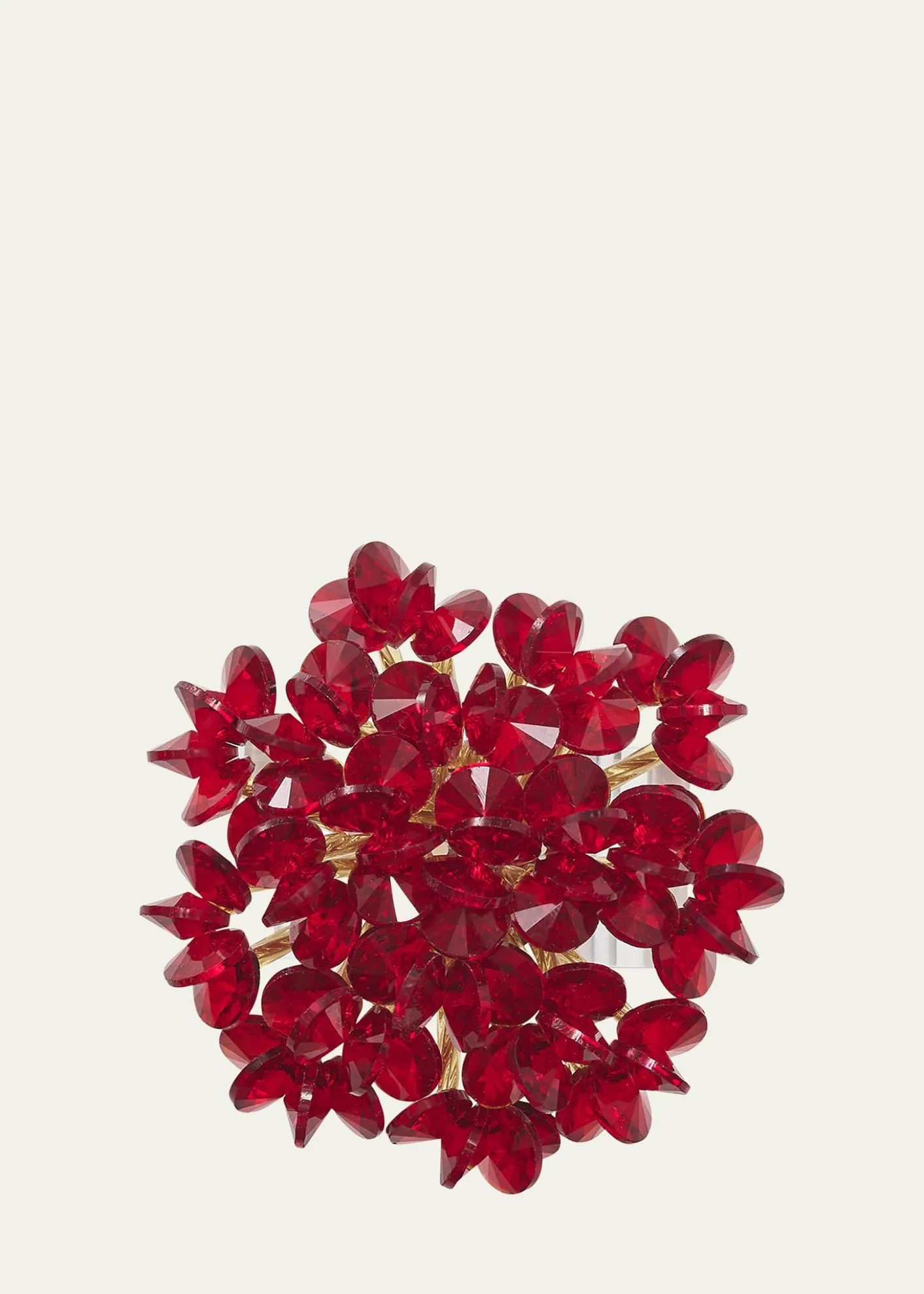 Kim SeybertAster Napkin Ring