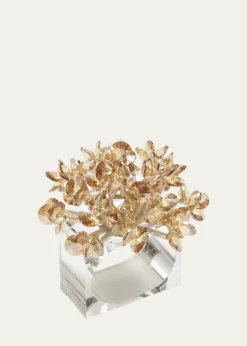 Kim SeybertAster Napkin Ring