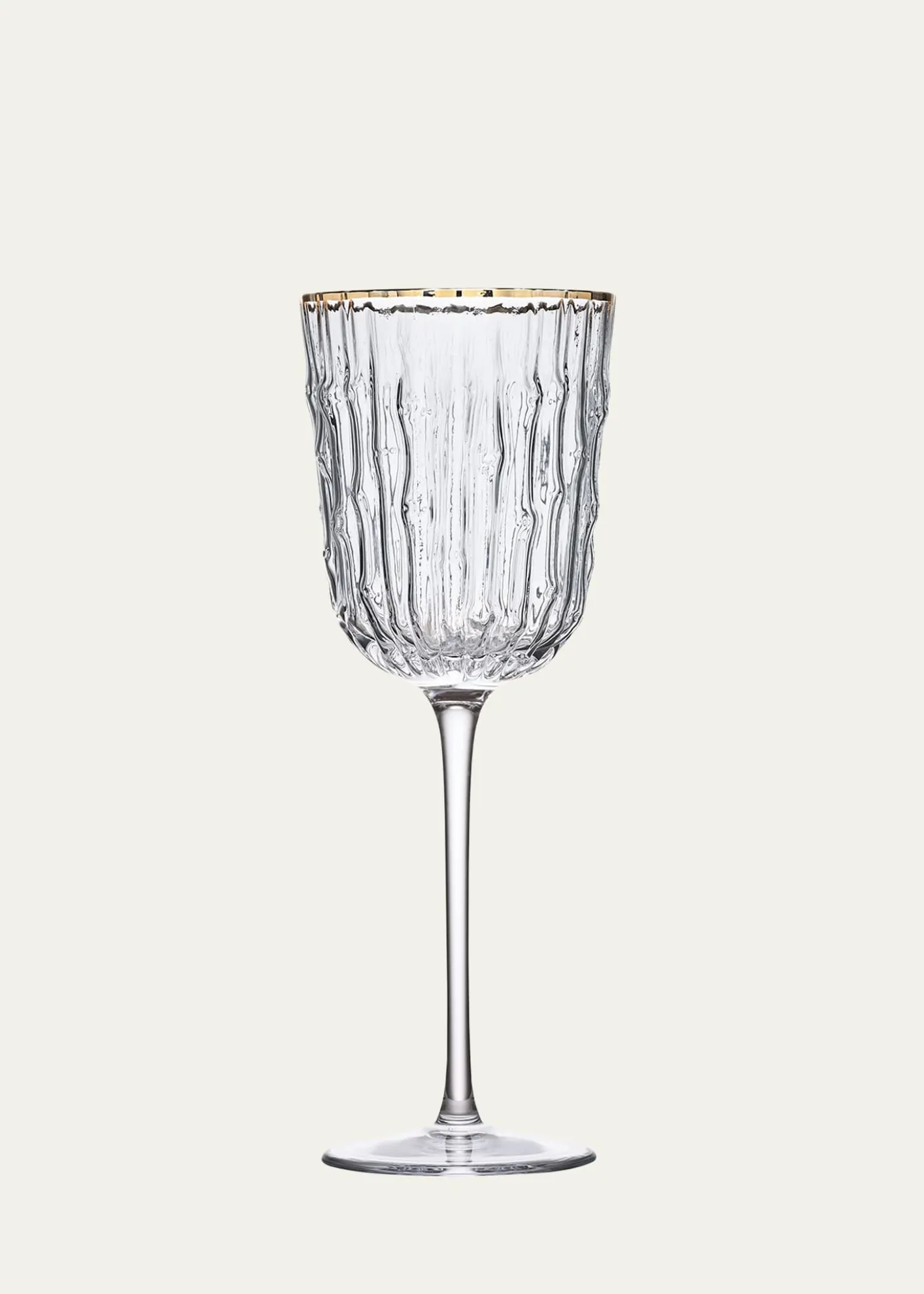 Kim SeybertBamboo Wine Glass, 11 oz.