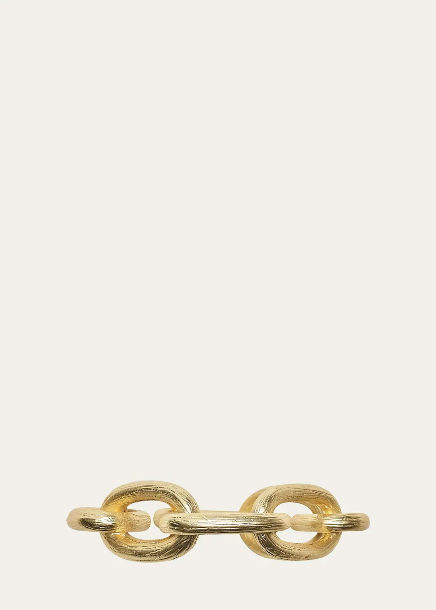 Kim SeybertChain Link Napkin Ring