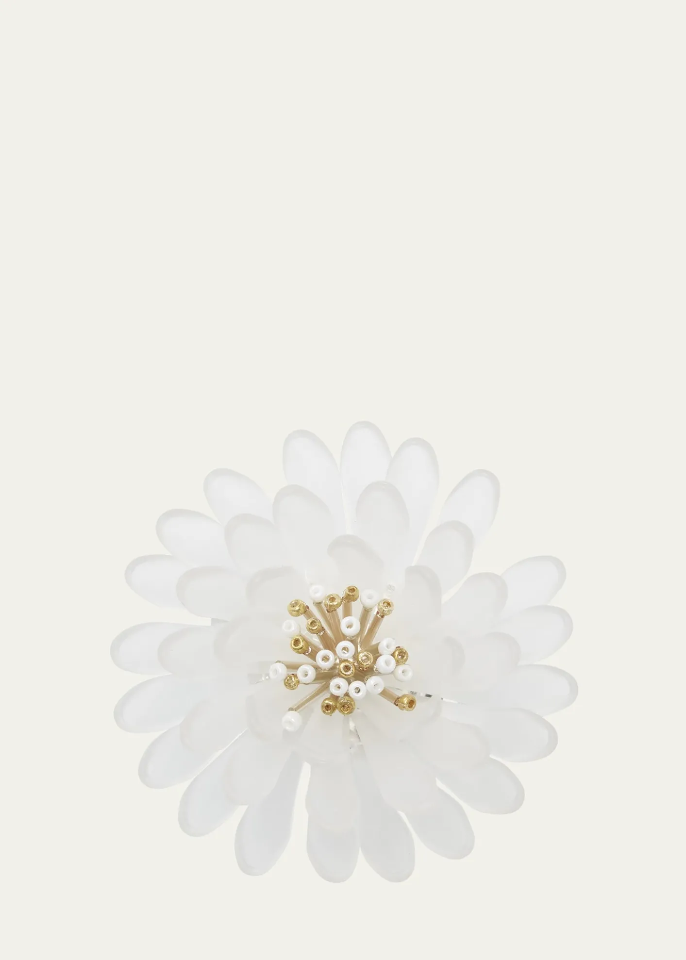 Kim SeybertCosmos Napkin Rings, Set of 4