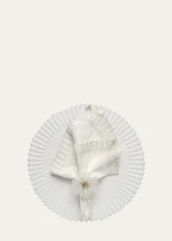 Kim SeybertCosmos Napkin Rings, Set of 4