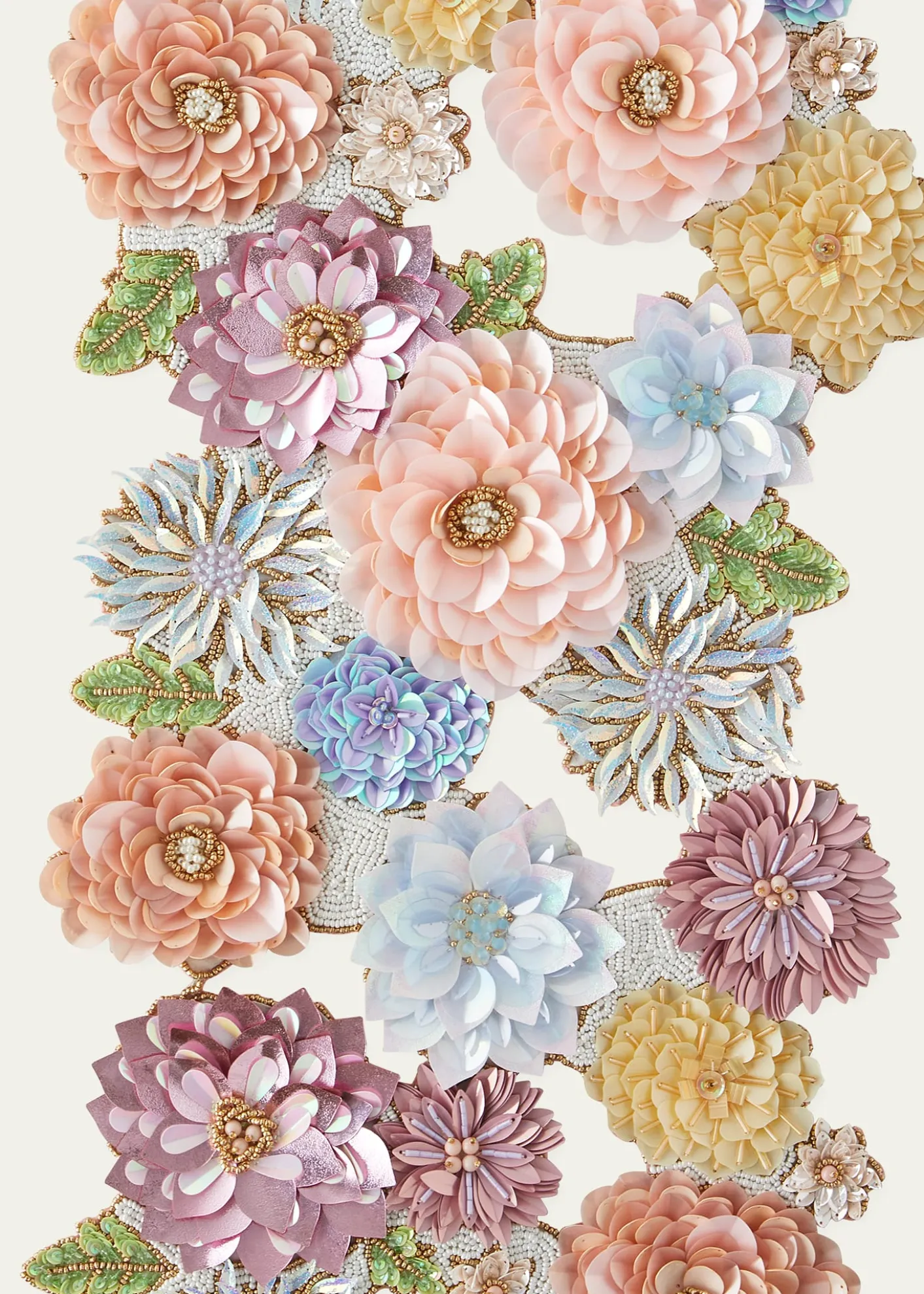 Kim SeybertDahlia Table Runner