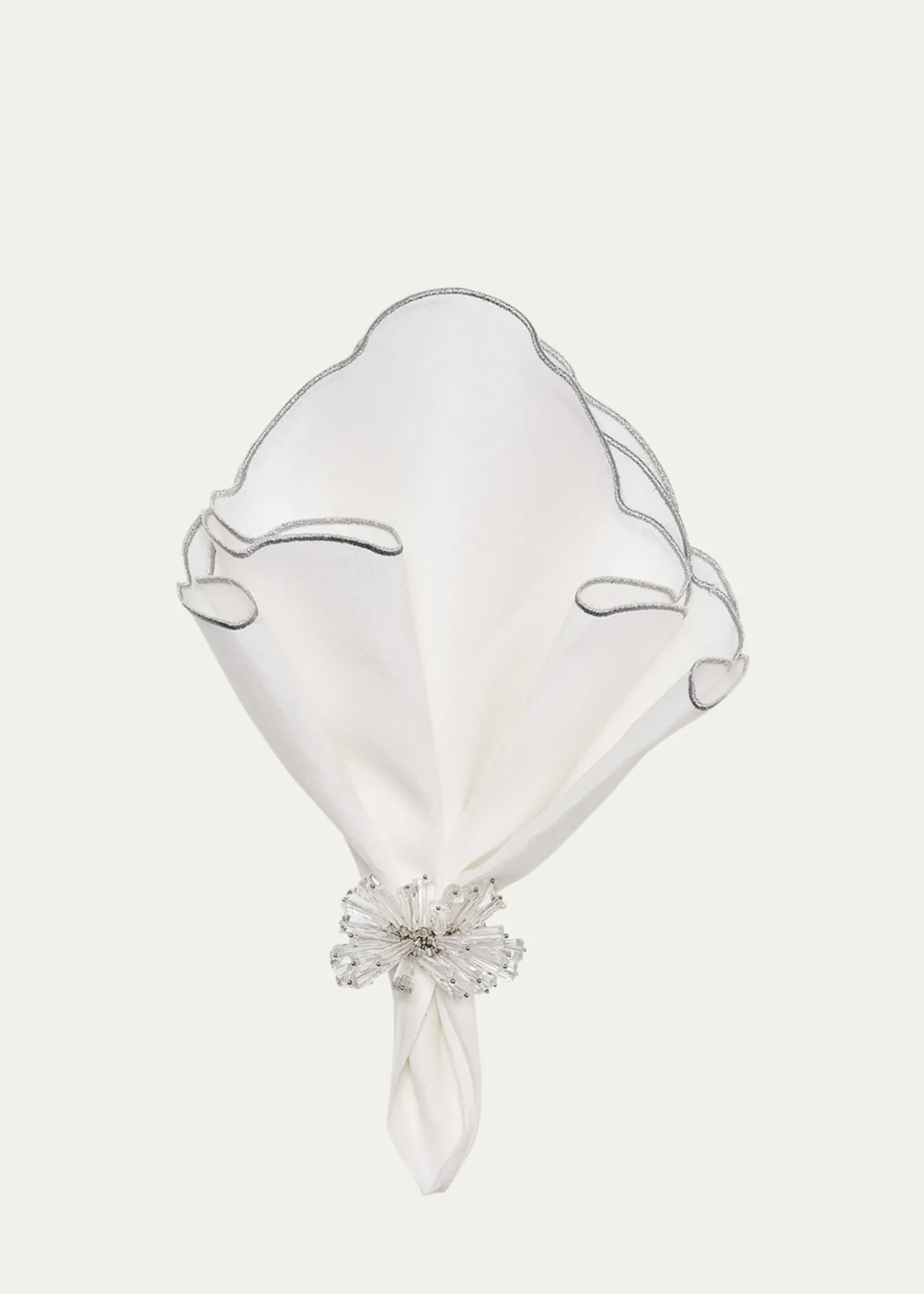 Kim SeybertDazzle Napkin Ring