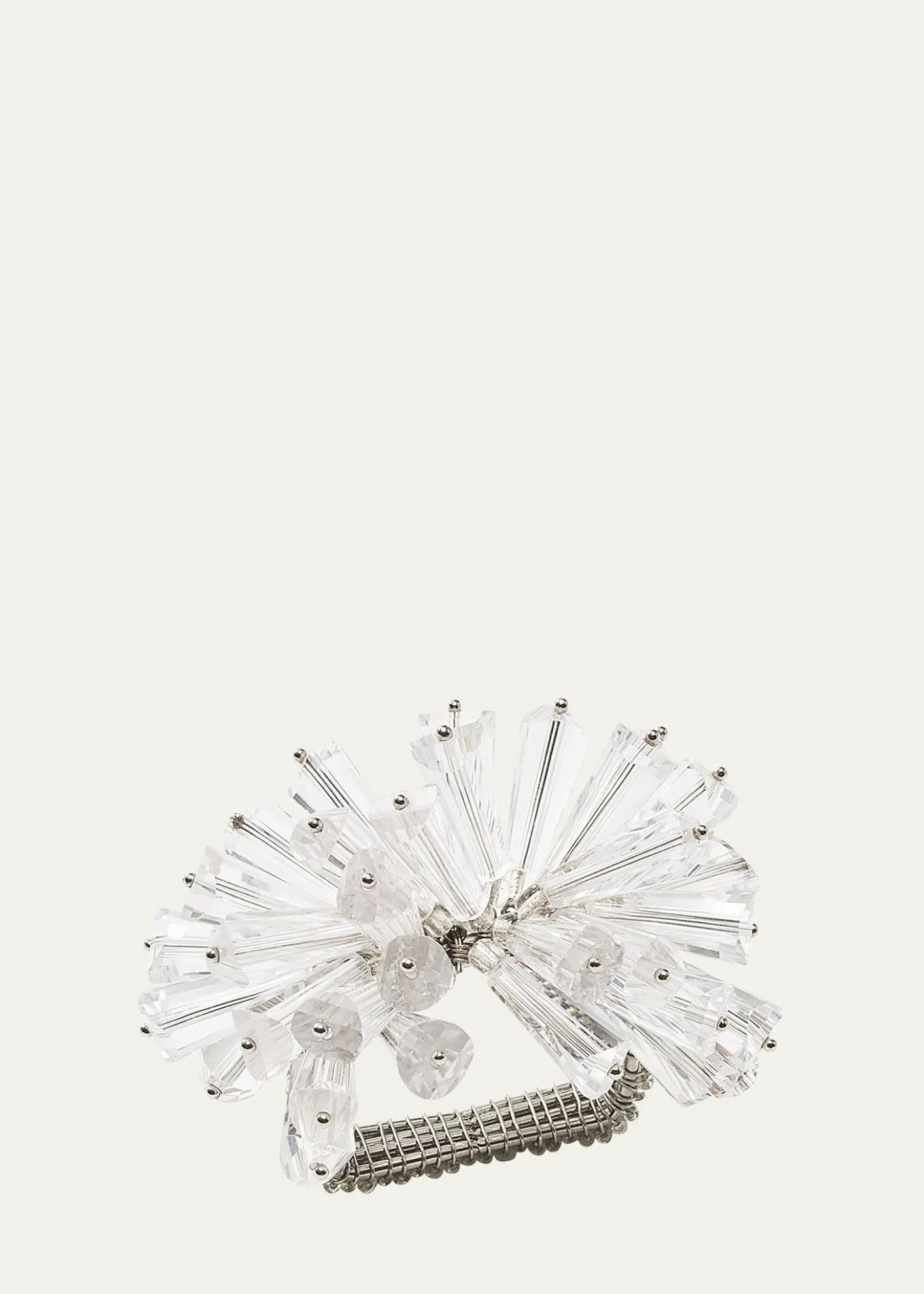 Kim SeybertDazzle Napkin Ring